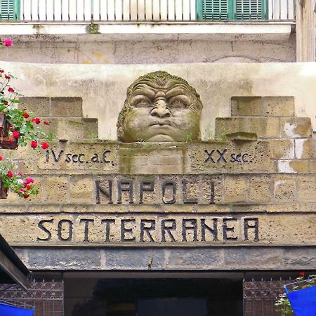 Sasy Jr House Via San Mattia 72 Daire Napoli Dış mekan fotoğraf