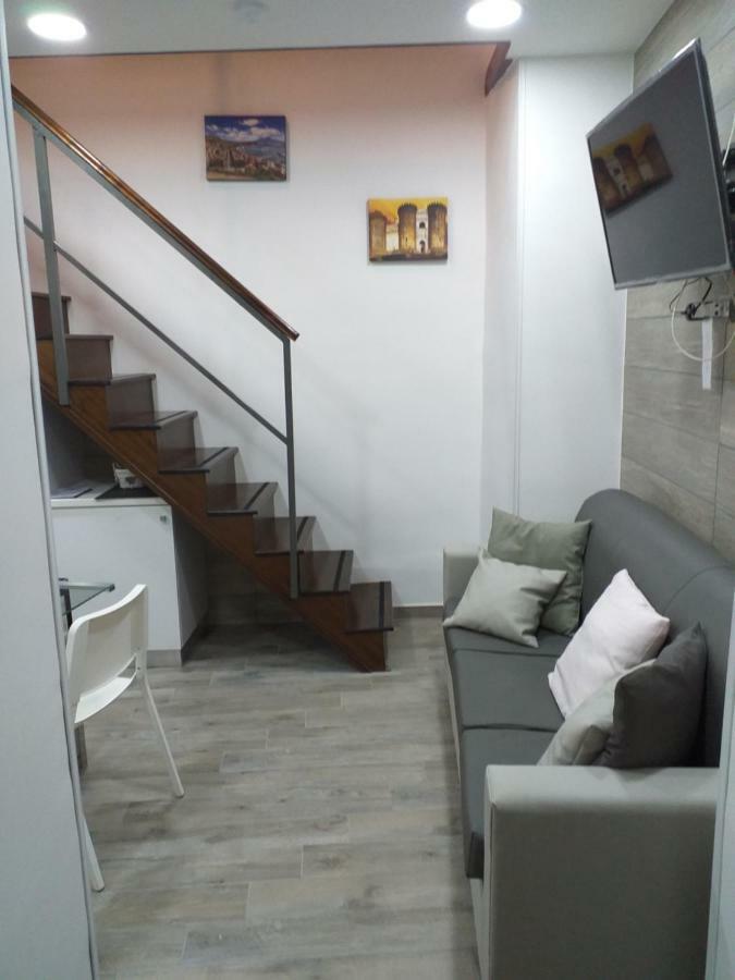 Sasy Jr House Via San Mattia 72 Daire Napoli Dış mekan fotoğraf