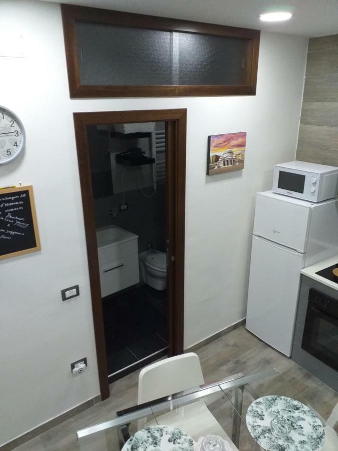 Sasy Jr House Via San Mattia 72 Daire Napoli Dış mekan fotoğraf