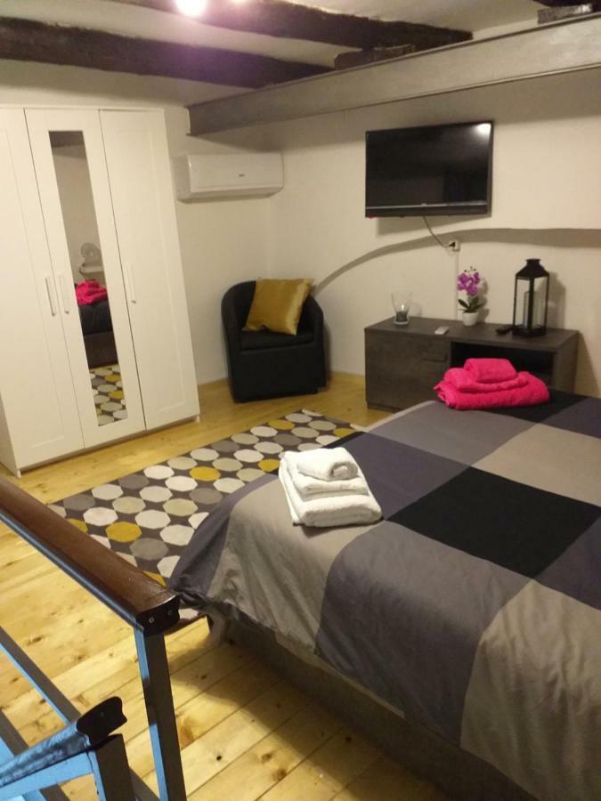 Sasy Jr House Via San Mattia 72 Daire Napoli Dış mekan fotoğraf