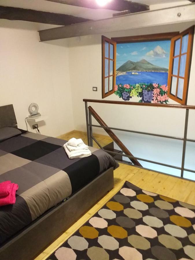 Sasy Jr House Via San Mattia 72 Daire Napoli Dış mekan fotoğraf