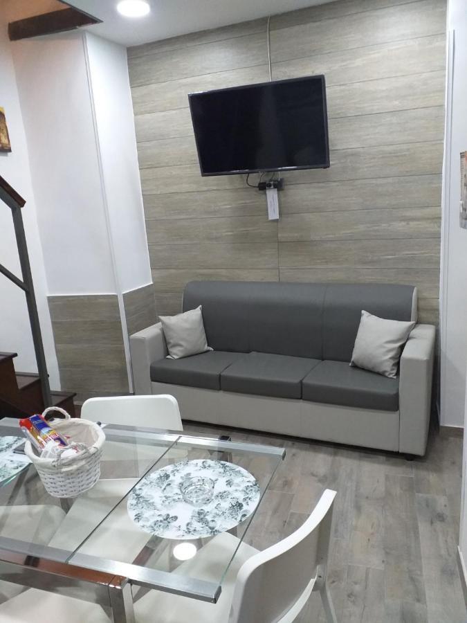 Sasy Jr House Via San Mattia 72 Daire Napoli Dış mekan fotoğraf