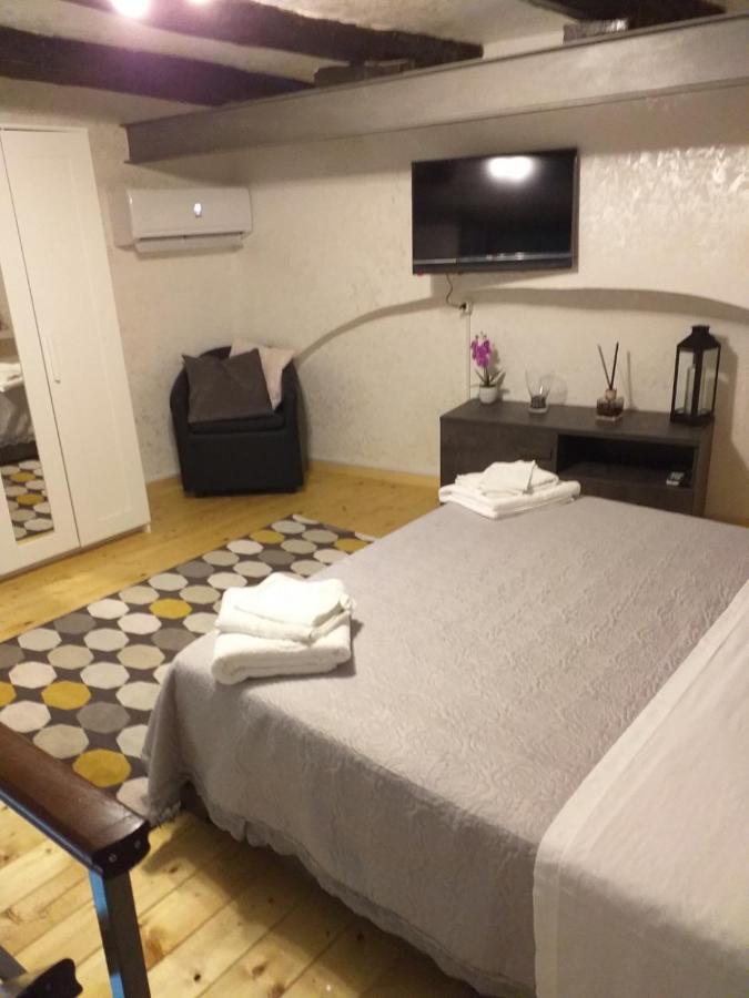 Sasy Jr House Via San Mattia 72 Daire Napoli Dış mekan fotoğraf